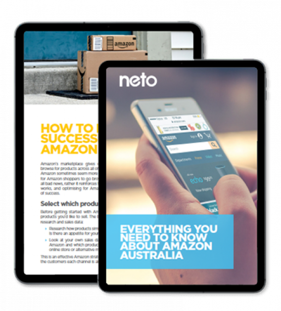 Your Amazon Australia Guide is ready!